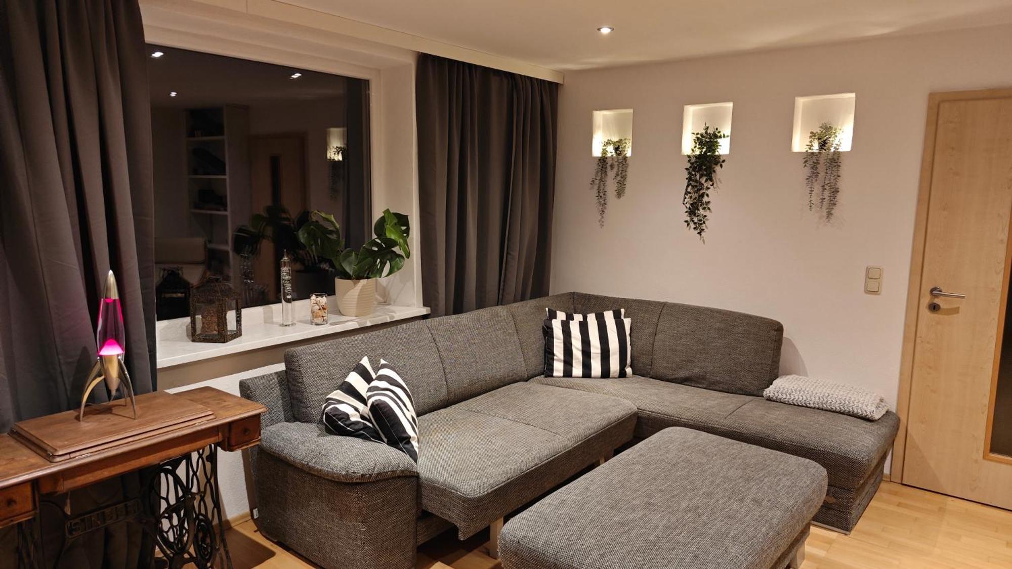 Aloha Annaberg Apartment Зулцбах-Розенберг Екстериор снимка