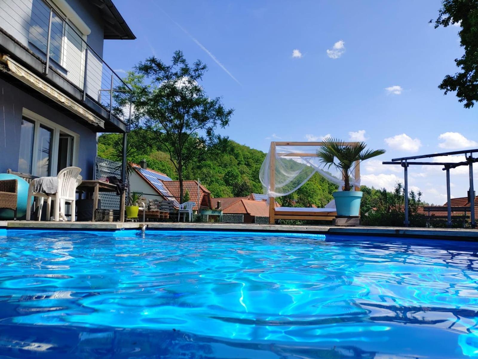 Aloha Annaberg Apartment Зулцбах-Розенберг Екстериор снимка